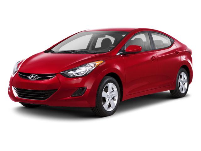 2011 Hyundai ELANTRA Vehicle Photo in Green Bay, WI 54304