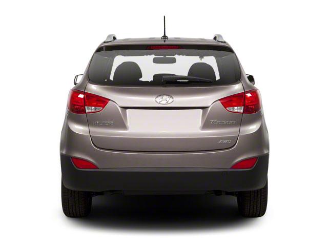 2011 Hyundai TUCSON Vehicle Photo in Trevose, PA 19053