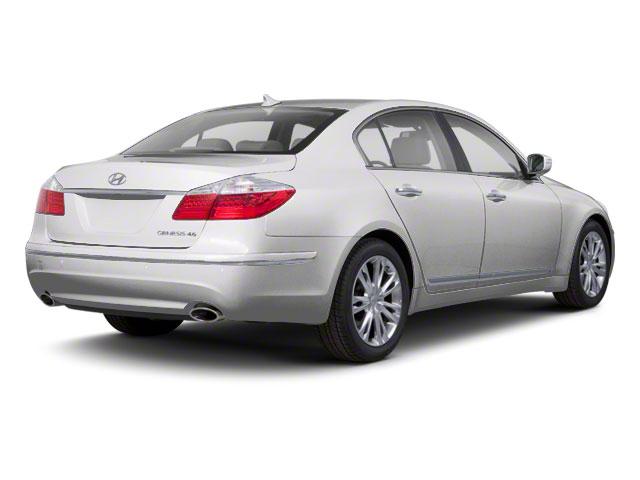 2011 Hyundai Genesis Vehicle Photo in TREVOSE, PA 19053-4984