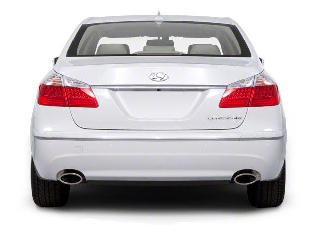2011 Hyundai Genesis Vehicle Photo in TREVOSE, PA 19053-4984