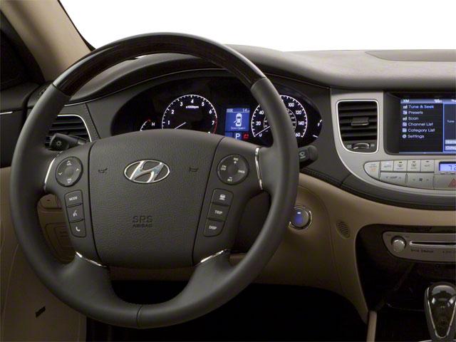 2011 Hyundai Genesis Vehicle Photo in TREVOSE, PA 19053-4984