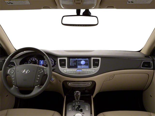 2011 Hyundai Genesis Vehicle Photo in TREVOSE, PA 19053-4984