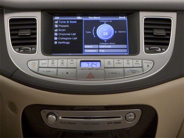2011 Hyundai Genesis Vehicle Photo in TREVOSE, PA 19053-4984