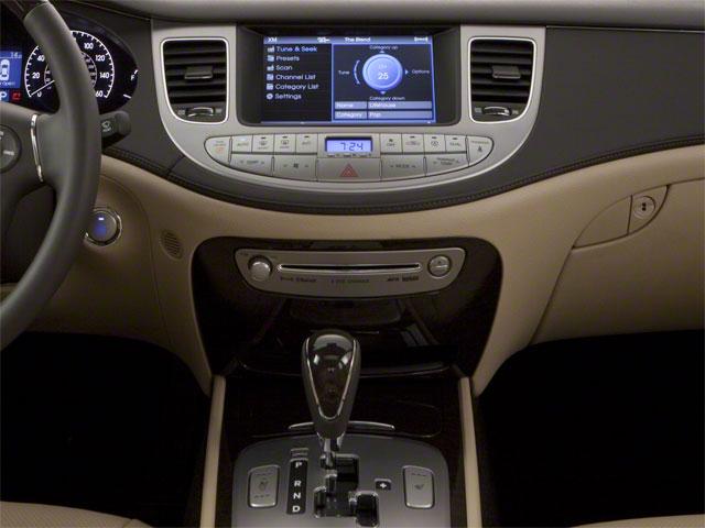 2011 Hyundai Genesis Vehicle Photo in TREVOSE, PA 19053-4984