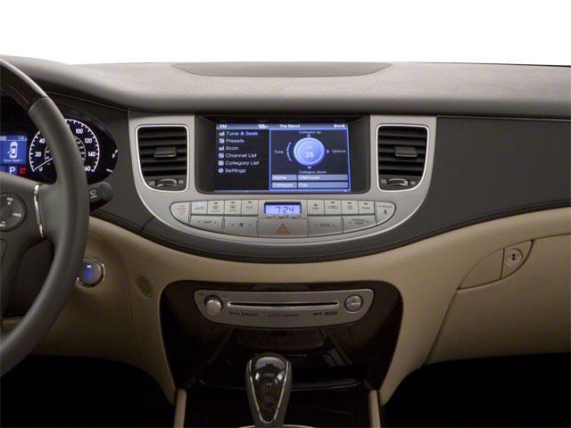 2011 Hyundai Genesis Vehicle Photo in TREVOSE, PA 19053-4984