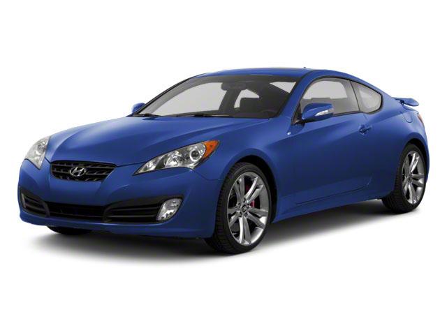 2011 Hyundai Genesis Coupe Vehicle Photo in CORPUS CHRISTI, TX 78416-1100