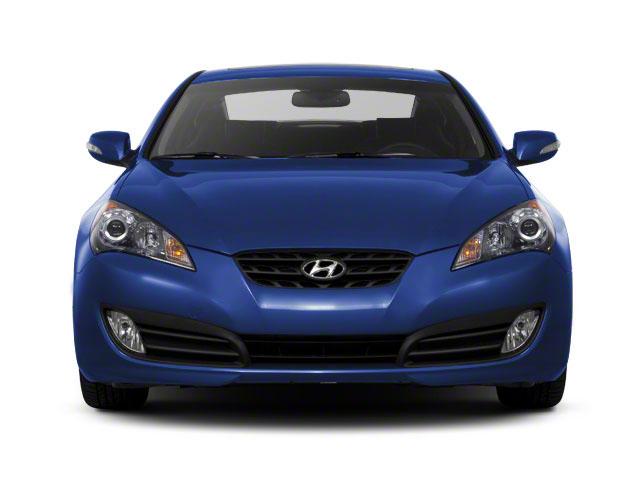 2011 Hyundai Genesis Coupe Vehicle Photo in CORPUS CHRISTI, TX 78416-1100