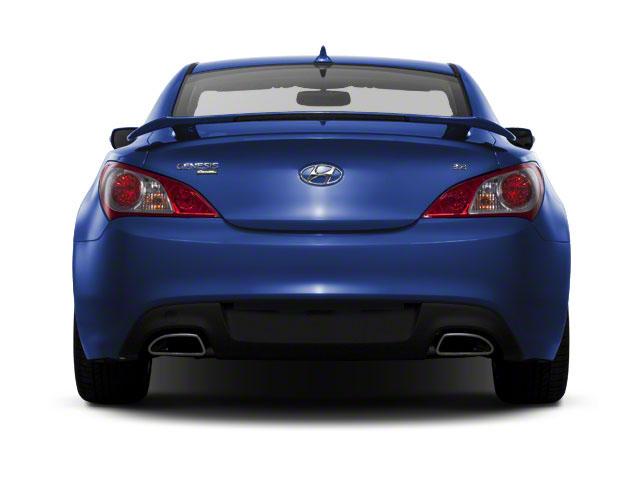 2011 Hyundai Genesis Coupe Vehicle Photo in CORPUS CHRISTI, TX 78416-1100