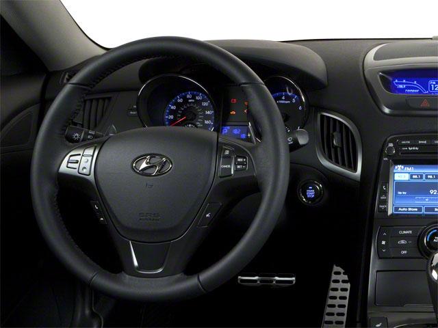 2011 Hyundai Genesis Coupe Vehicle Photo in CORPUS CHRISTI, TX 78416-1100