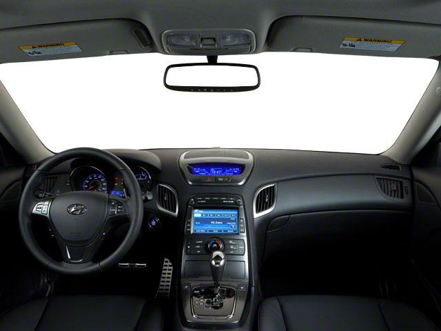 2011 Hyundai Genesis Coupe Vehicle Photo in CORPUS CHRISTI, TX 78416-1100