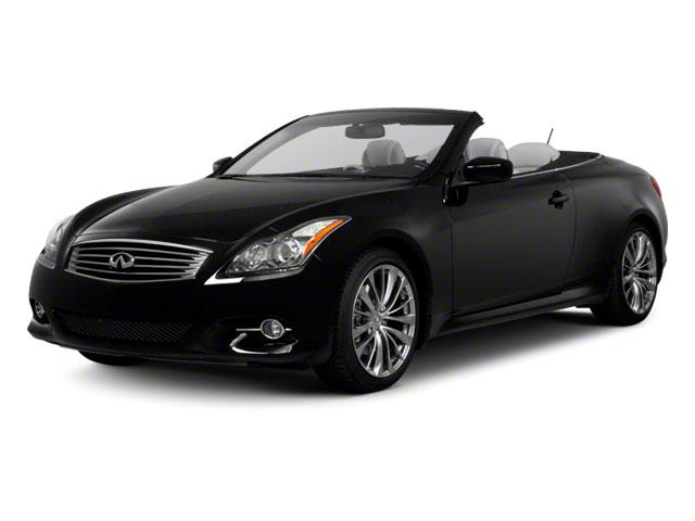 2011 INFINITI G37 Convertible Vehicle Photo in BEAUFORT, SC 29906-4218
