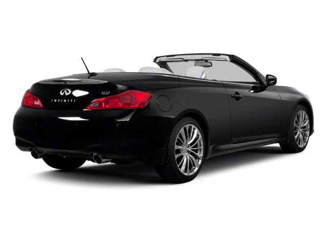 2011 INFINITI G37 Convertible Vehicle Photo in BEAUFORT, SC 29906-4218