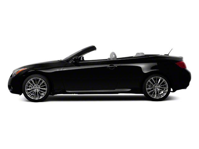 2011 INFINITI G37 Convertible Vehicle Photo in BEAUFORT, SC 29906-4218