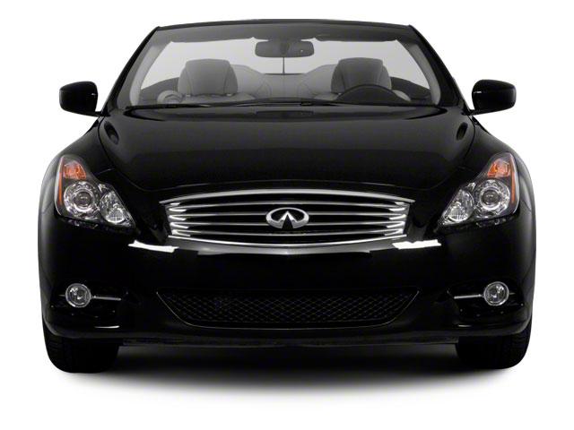 2011 INFINITI G37 Convertible Vehicle Photo in BEAUFORT, SC 29906-4218