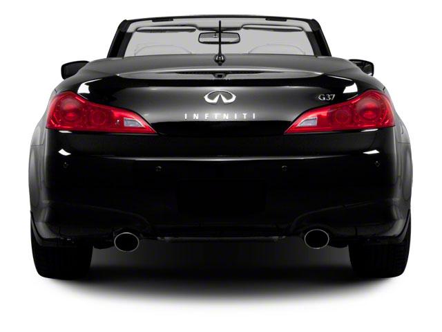 2011 INFINITI G37 Convertible Vehicle Photo in BEAUFORT, SC 29906-4218