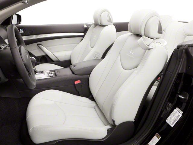 2011 INFINITI G37 Convertible Vehicle Photo in BEAUFORT, SC 29906-4218