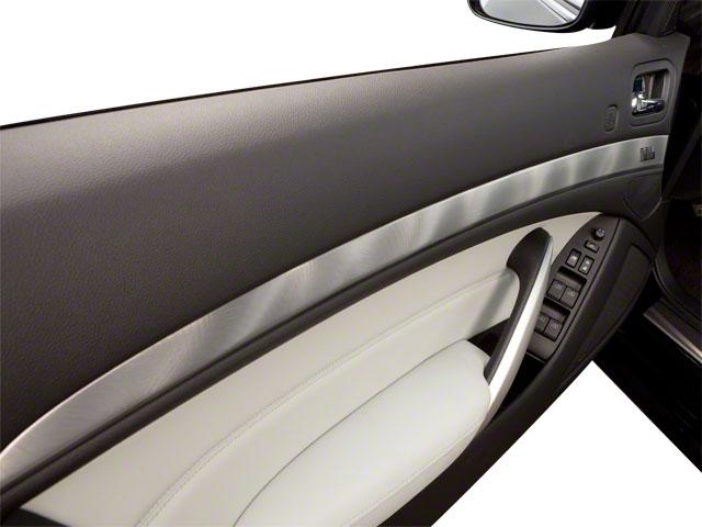 2011 INFINITI G37 Convertible Vehicle Photo in BEAUFORT, SC 29906-4218