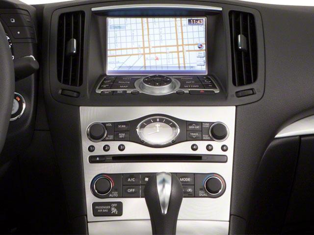 2011 INFINITI G37 Convertible Vehicle Photo in BEAUFORT, SC 29906-4218