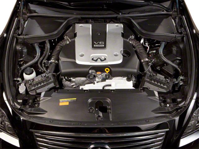 2011 INFINITI G37 Convertible Vehicle Photo in BEAUFORT, SC 29906-4218
