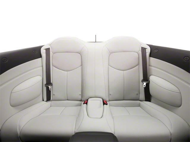 2011 INFINITI G37 Convertible Vehicle Photo in BEAUFORT, SC 29906-4218