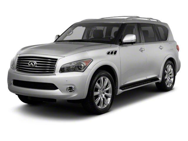 2011 INFINITI QX56 Vehicle Photo in Austin, TX 78728