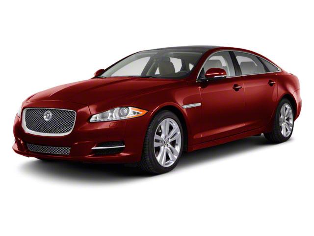 2011 Jaguar XJ Vehicle Photo in Miami, FL 33015