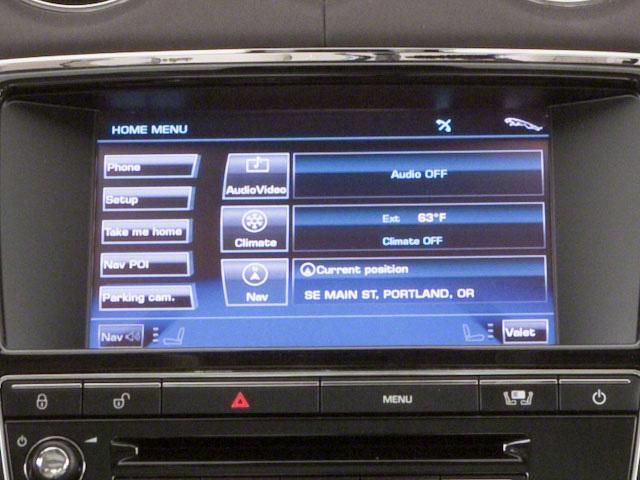 2011 Jaguar XJ Vehicle Photo in Miami, FL 33015