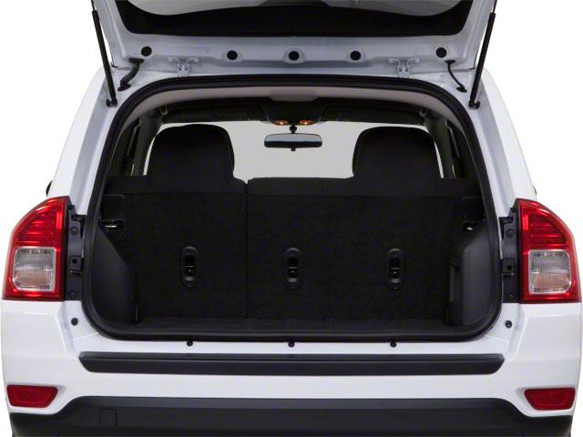 2011 Jeep Compass Vehicle Photo in Kaukauna, WI 54130