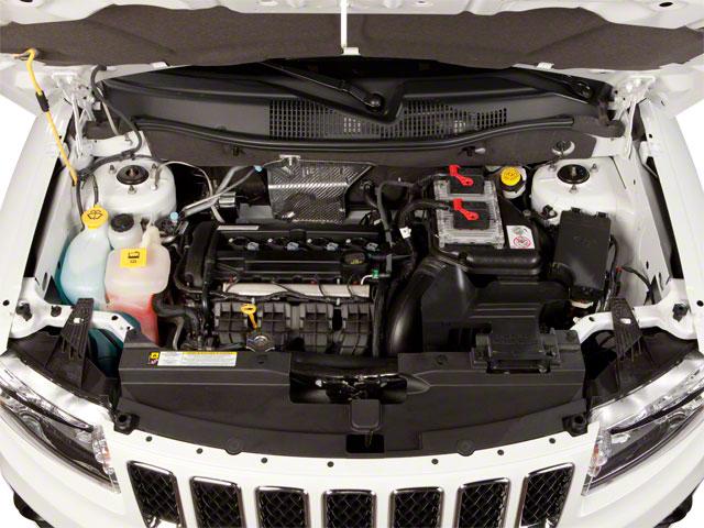 2011 Jeep Compass Vehicle Photo in Kaukauna, WI 54130