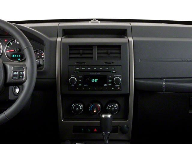 2011 Jeep Liberty Vehicle Photo in WACO, TX 76710-2592