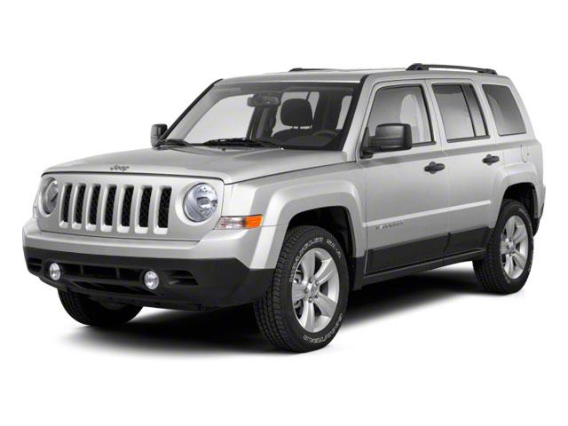 2011 Jeep Patriot Vehicle Photo in Cedar Rapids, IA 52402