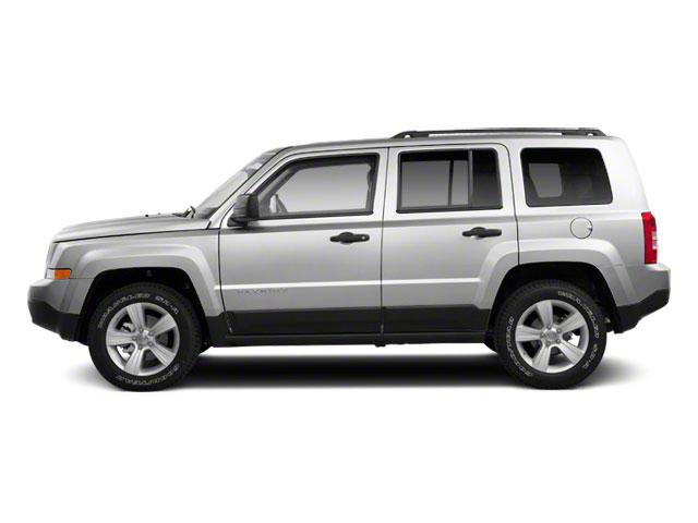 2011 Jeep Patriot Vehicle Photo in Cedar Rapids, IA 52402