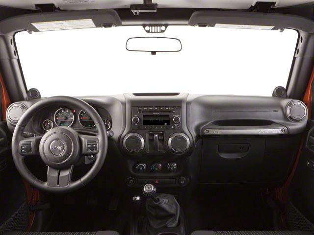 2011 Jeep Wrangler Vehicle Photo in Corpus Christi, TX 78415