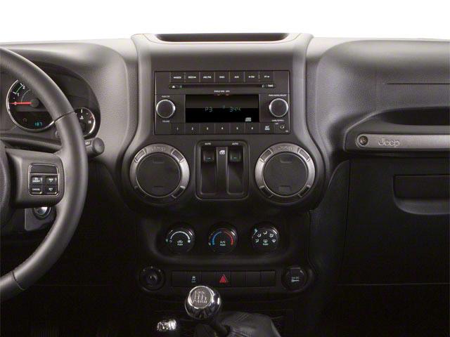 2011 Jeep Wrangler Vehicle Photo in Corpus Christi, TX 78415