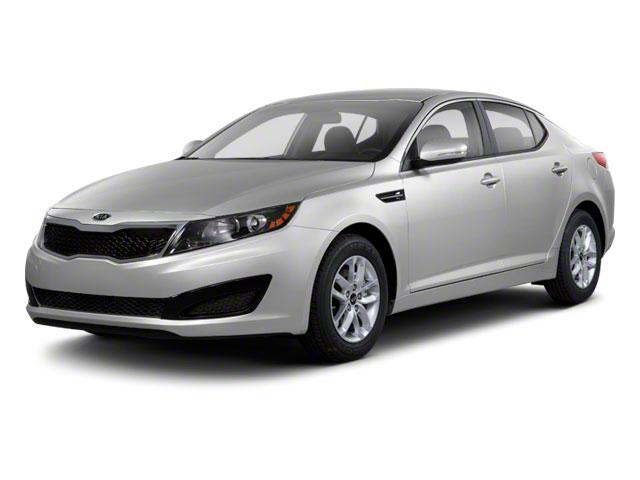 2011 Kia Optima Vehicle Photo in Spokane Valley, WA 99212