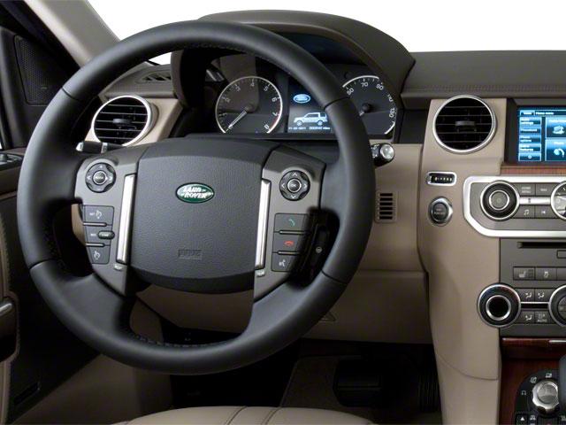 2011 Land Rover LR4 Vehicle Photo in Pompano Beach, FL 33064