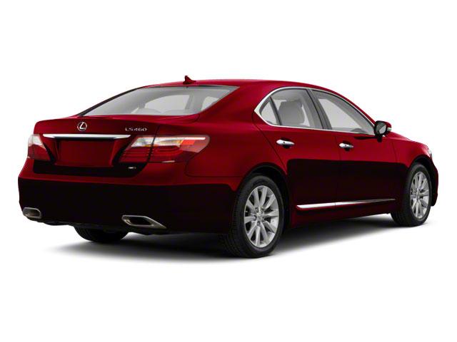 2011 Lexus LS 460 Vehicle Photo in VALENCIA, CA 91355-1705