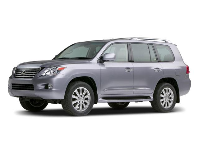 2011 Lexus LX 570 Vehicle Photo in WEST PALM BEACH, FL 33407-3296