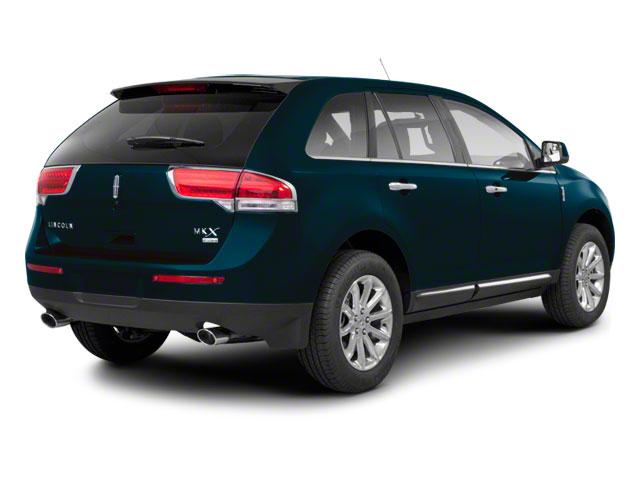 2011 Lincoln MKX Vehicle Photo in GILBERT, AZ 85297-0446