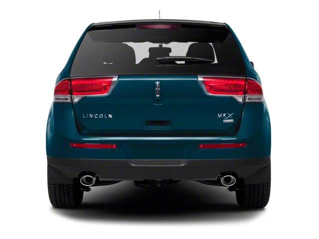 2011 Lincoln MKX Vehicle Photo in GILBERT, AZ 85297-0446