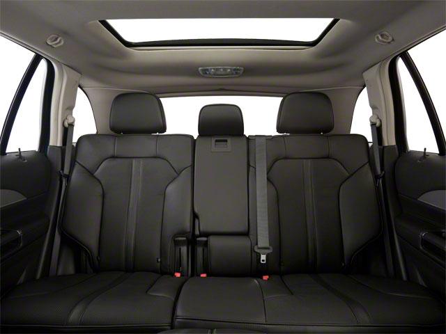 2011 Lincoln MKX Vehicle Photo in GILBERT, AZ 85297-0446