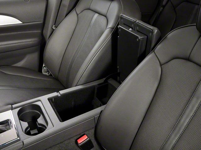 2011 Lincoln MKX Vehicle Photo in GILBERT, AZ 85297-0446