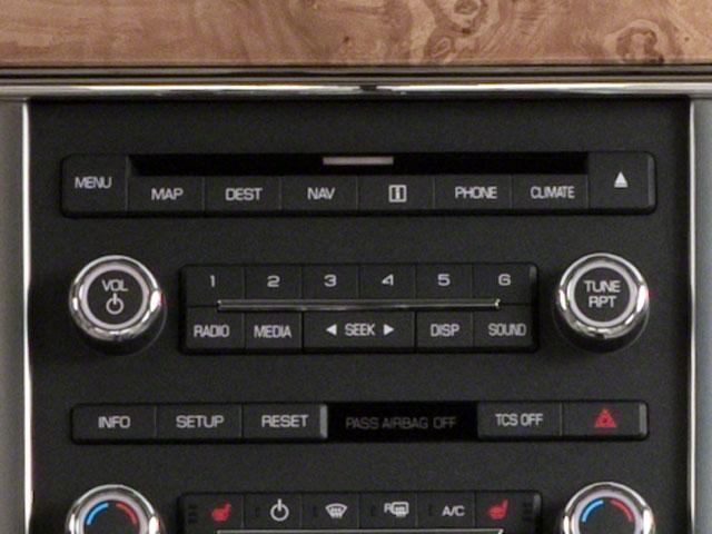 2011 Lincoln MKS Vehicle Photo in Belle Vernon, PA 15012