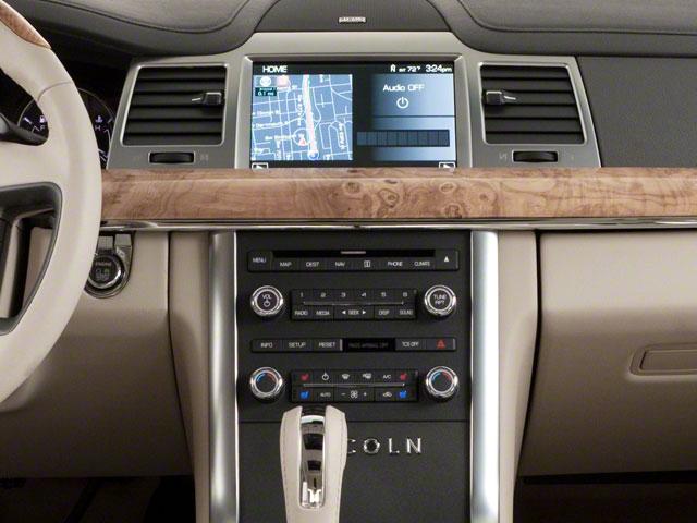 2011 Lincoln MKS Vehicle Photo in Belle Vernon, PA 15012