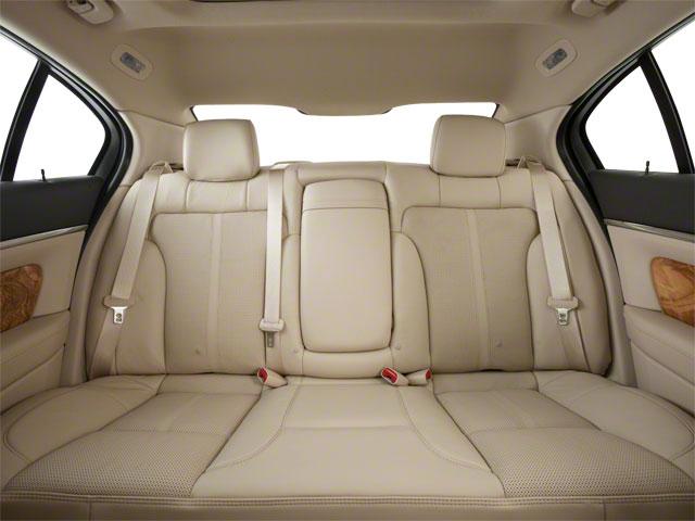 2011 Lincoln MKS Vehicle Photo in Belle Vernon, PA 15012