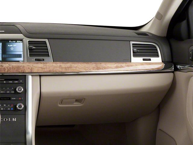 2011 Lincoln MKS Vehicle Photo in Belle Vernon, PA 15012