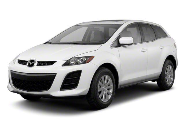 2011 Mazda CX-7 Vehicle Photo in Spokane Valley, WA 99212