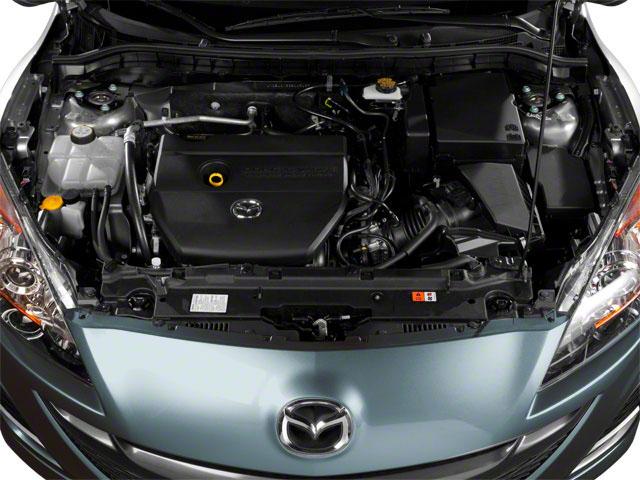 2011 Mazda Mazda3 Vehicle Photo in Trevose, PA 19053
