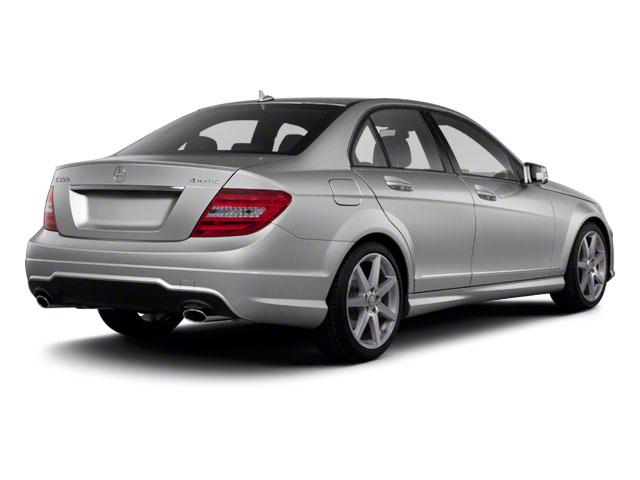 2011 Mercedes-Benz C-CLASS Vehicle Photo in VALENCIA, CA 91355-1705