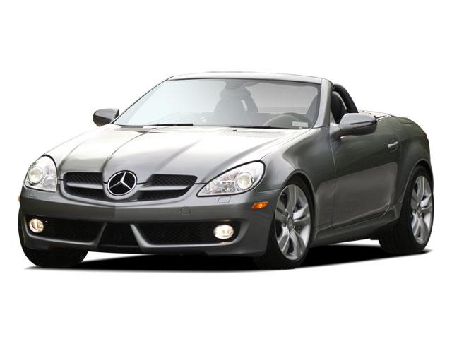 Used 2011 Mercedes-Benz SLK-Class SLK300 with VIN WDBWK5EA9BF238656 for sale in Benton, AR